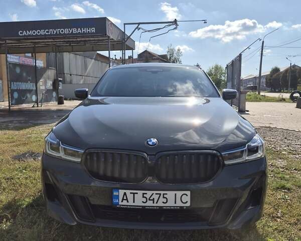 БМВ 6 Серия ГТ, объемом двигателя 2.99 л и пробегом 30 тыс. км за 68000 $, фото 2 на Automoto.ua