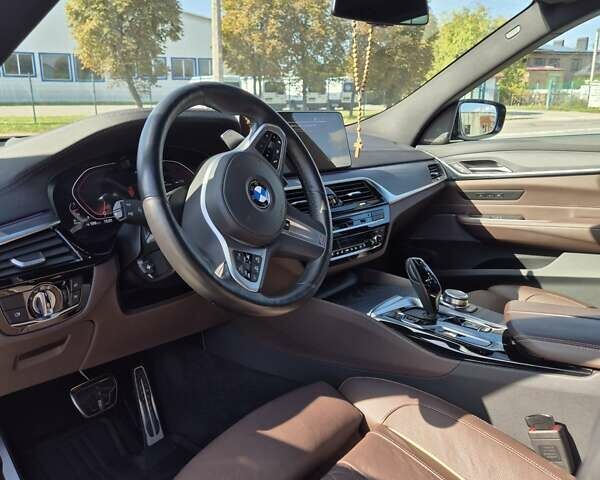 БМВ 6 Серия ГТ, объемом двигателя 2.99 л и пробегом 30 тыс. км за 68000 $, фото 7 на Automoto.ua