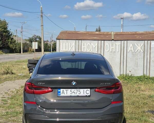 БМВ 6 Серия ГТ, объемом двигателя 2.99 л и пробегом 30 тыс. км за 68000 $, фото 20 на Automoto.ua