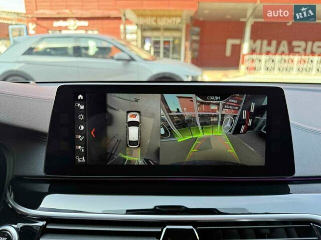 Серый БМВ 6 Серия ГТ, объемом двигателя 3 л и пробегом 88 тыс. км за 49900 $, фото 31 на Automoto.ua