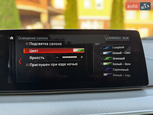 Серый БМВ 6 Серия ГТ, объемом двигателя 2.99 л и пробегом 113 тыс. км за 43333 $, фото 46 на Automoto.ua