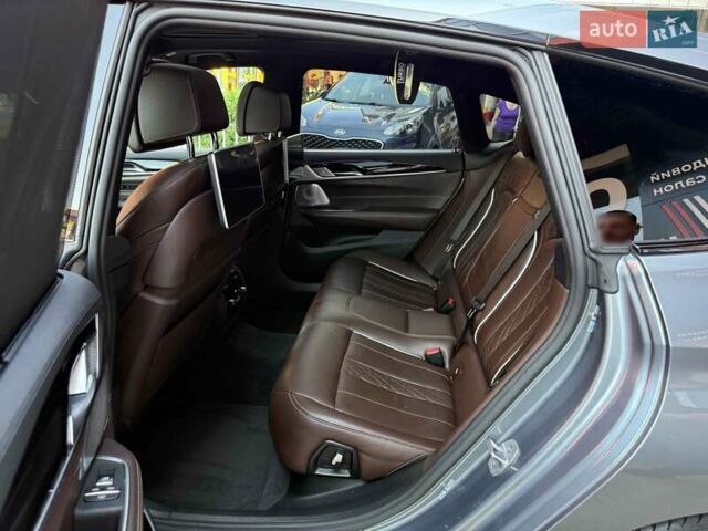 Серый БМВ 6 Серия ГТ, объемом двигателя 3 л и пробегом 88 тыс. км за 49900 $, фото 42 на Automoto.ua