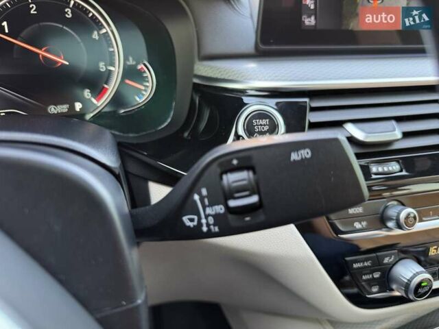 Серый БМВ 6 Серия ГТ, объемом двигателя 2.99 л и пробегом 113 тыс. км за 41990 $, фото 11 на Automoto.ua