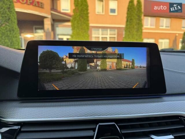 Серый БМВ 6 Серия ГТ, объемом двигателя 2.99 л и пробегом 113 тыс. км за 41990 $, фото 19 на Automoto.ua