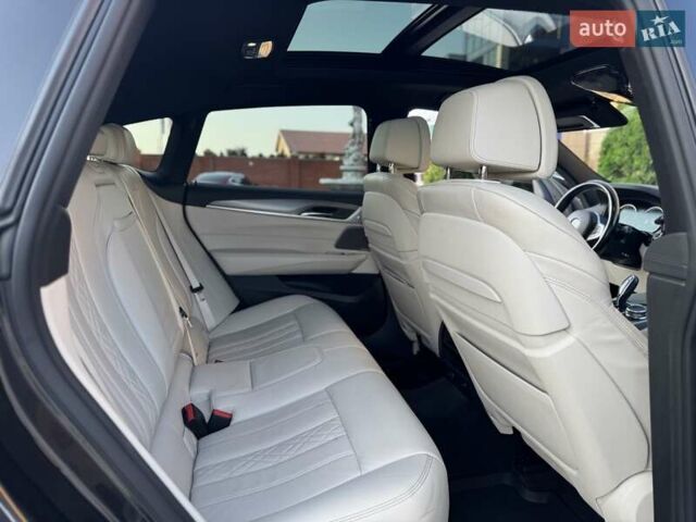 Серый БМВ 6 Серия ГТ, объемом двигателя 2.99 л и пробегом 113 тыс. км за 41990 $, фото 23 на Automoto.ua