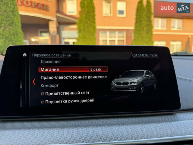Серый БМВ 6 Серия ГТ, объемом двигателя 2.99 л и пробегом 113 тыс. км за 43333 $, фото 41 на Automoto.ua