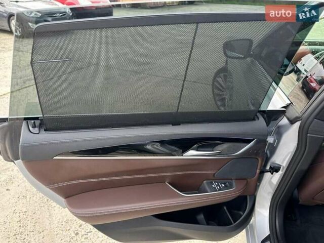 Серый БМВ 6 Серия ГТ, объемом двигателя 3 л и пробегом 145 тыс. км за 39800 $, фото 5 на Automoto.ua
