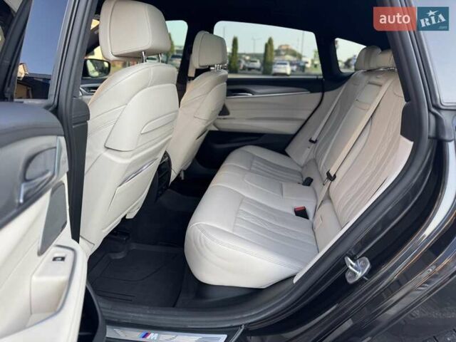 Серый БМВ 6 Серия ГТ, объемом двигателя 2.99 л и пробегом 113 тыс. км за 41990 $, фото 25 на Automoto.ua