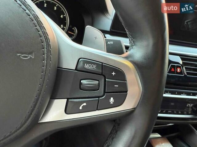 Серый БМВ 6 Серия ГТ, объемом двигателя 3 л и пробегом 88 тыс. км за 49900 $, фото 25 на Automoto.ua