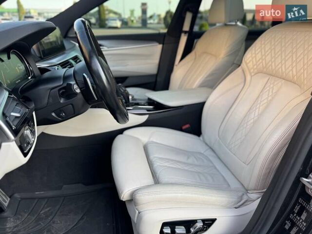 Серый БМВ 6 Серия ГТ, объемом двигателя 2.99 л и пробегом 113 тыс. км за 41990 $, фото 21 на Automoto.ua