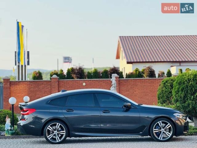 Серый БМВ 6 Серия ГТ, объемом двигателя 2.99 л и пробегом 113 тыс. км за 41990 $, фото 8 на Automoto.ua