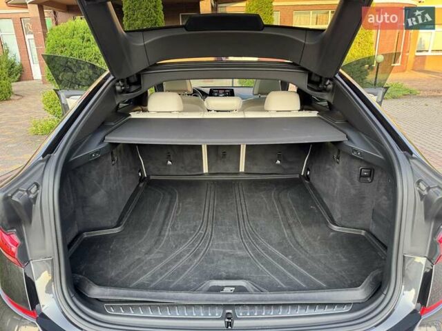 Серый БМВ 6 Серия ГТ, объемом двигателя 2.99 л и пробегом 113 тыс. км за 41990 $, фото 38 на Automoto.ua