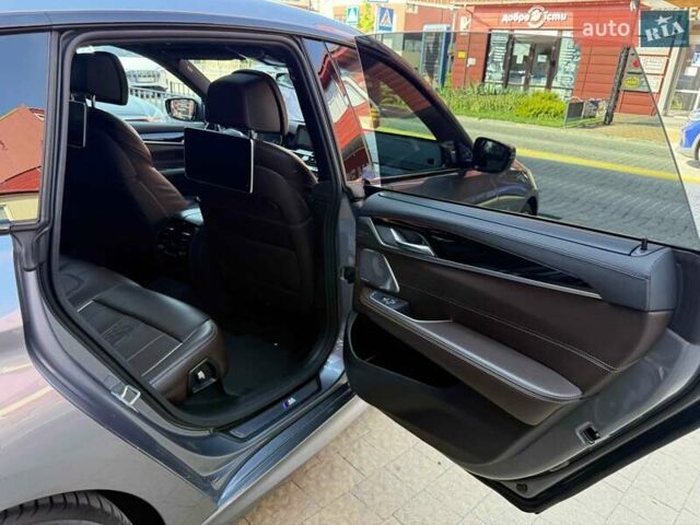 Серый БМВ 6 Серия ГТ, объемом двигателя 3 л и пробегом 88 тыс. км за 49900 $, фото 52 на Automoto.ua