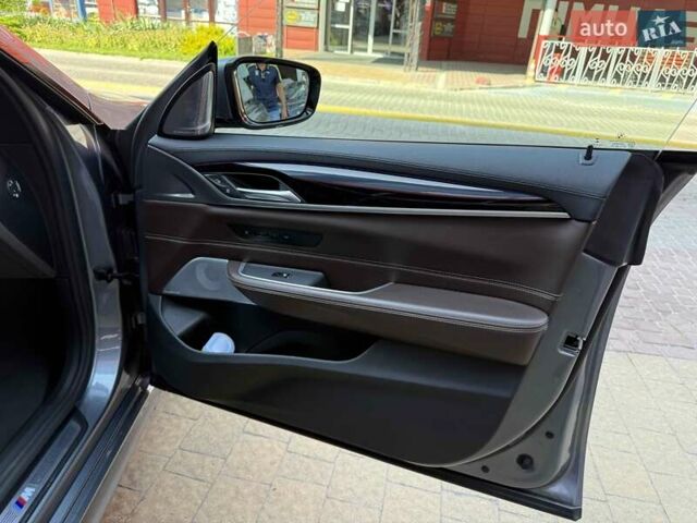 Серый БМВ 6 Серия ГТ, объемом двигателя 3 л и пробегом 88 тыс. км за 49900 $, фото 55 на Automoto.ua