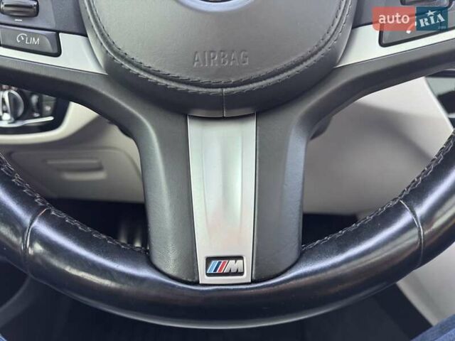 Серый БМВ 6 Серия ГТ, объемом двигателя 2.99 л и пробегом 113 тыс. км за 41990 $, фото 20 на Automoto.ua