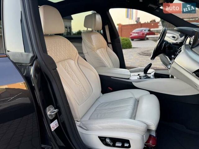 Серый БМВ 6 Серия ГТ, объемом двигателя 2.99 л и пробегом 113 тыс. км за 41990 $, фото 34 на Automoto.ua