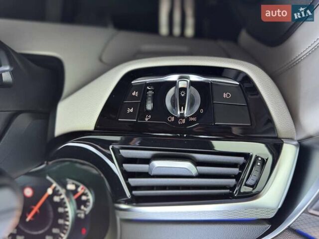 Серый БМВ 6 Серия ГТ, объемом двигателя 2.99 л и пробегом 113 тыс. км за 41990 $, фото 14 на Automoto.ua