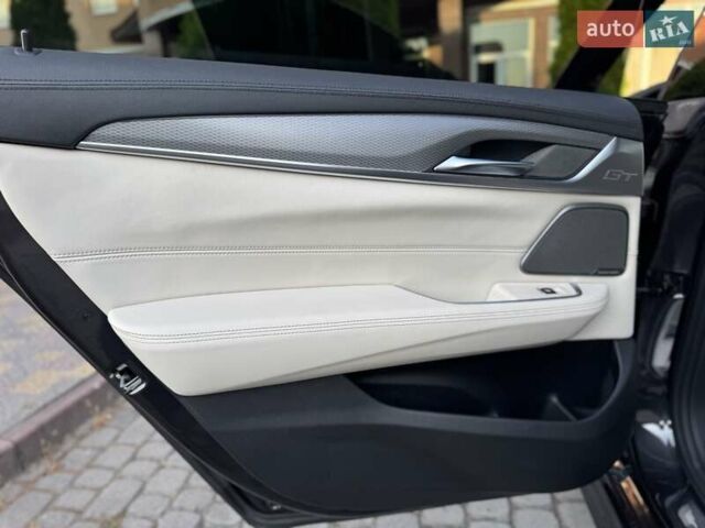 Серый БМВ 6 Серия ГТ, объемом двигателя 2.99 л и пробегом 113 тыс. км за 41990 $, фото 27 на Automoto.ua