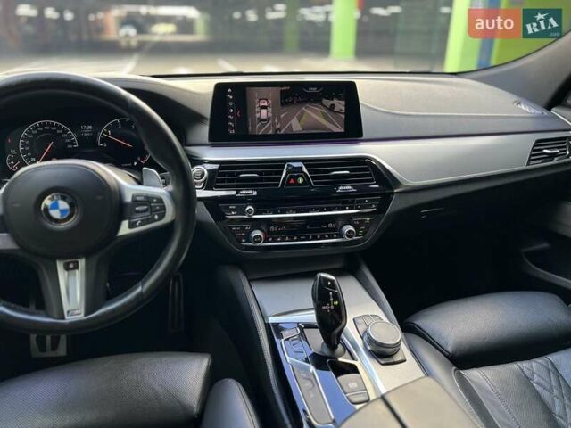 Серый БМВ 6 Серия ГТ, объемом двигателя 3 л и пробегом 148 тыс. км за 44990 $, фото 40 на Automoto.ua