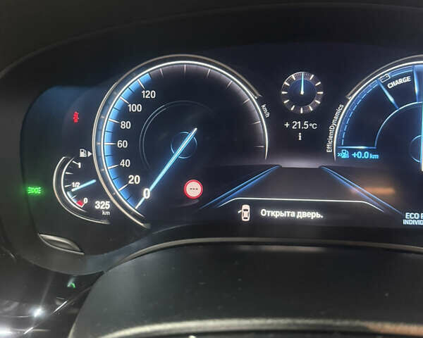 Сірий БМВ 6 Серія ГТ, об'ємом двигуна 3 л та пробігом 145 тис. км за 33000 $, фото 9 на Automoto.ua