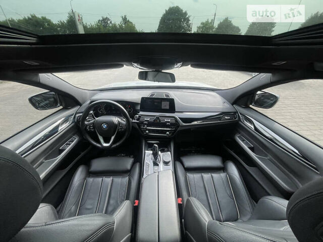 Сірий БМВ 6 Серія ГТ, об'ємом двигуна 2 л та пробігом 112 тис. км за 36499 $, фото 43 на Automoto.ua