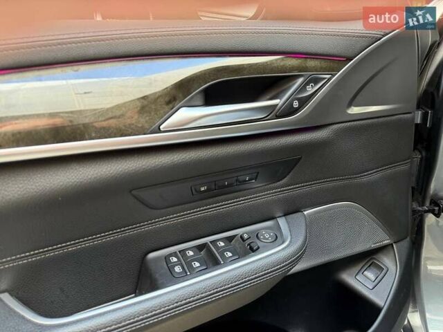 Серый БМВ 6 Серия ГТ, объемом двигателя 3 л и пробегом 109 тыс. км за 36990 $, фото 18 на Automoto.ua
