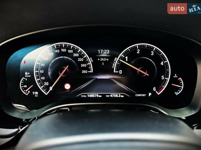 Серый БМВ 6 Серия ГТ, объемом двигателя 3 л и пробегом 148 тыс. км за 44990 $, фото 36 на Automoto.ua