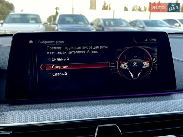 Серый БМВ 6 Серия ГТ, объемом двигателя 3 л и пробегом 148 тыс. км за 44990 $, фото 47 на Automoto.ua