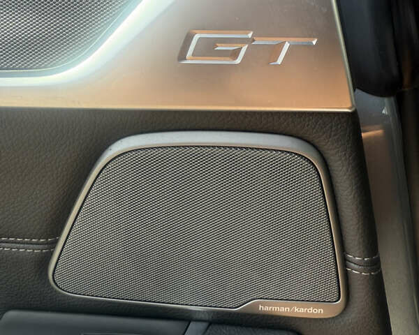 Сірий БМВ 6 Серія ГТ, об'ємом двигуна 3 л та пробігом 145 тис. км за 33000 $, фото 6 на Automoto.ua