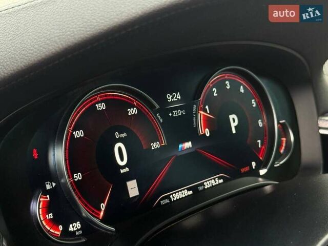 Серый БМВ 6 Серия ГТ, объемом двигателя 2.98 л и пробегом 140 тыс. км за 38500 $, фото 39 на Automoto.ua
