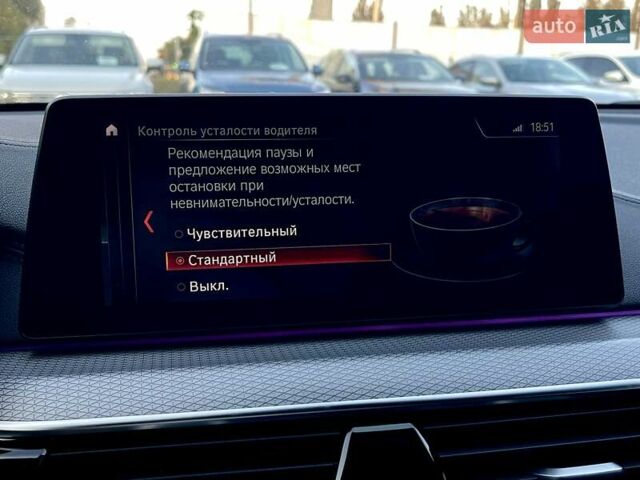 Серый БМВ 6 Серия ГТ, объемом двигателя 3 л и пробегом 148 тыс. км за 44990 $, фото 48 на Automoto.ua