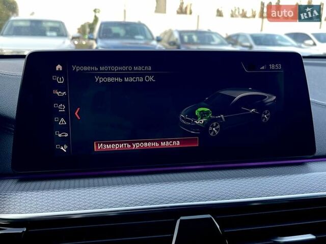 Серый БМВ 6 Серия ГТ, объемом двигателя 3 л и пробегом 148 тыс. км за 44990 $, фото 53 на Automoto.ua
