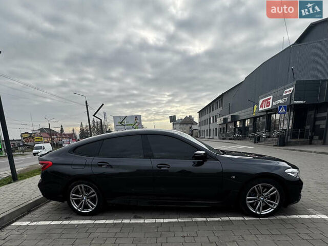 Серый БМВ 6 Серия ГТ, объемом двигателя 2.98 л и пробегом 85 тыс. км за 42000 $, фото 1 на Automoto.ua