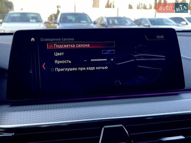 Серый БМВ 6 Серия ГТ, объемом двигателя 3 л и пробегом 148 тыс. км за 44990 $, фото 54 на Automoto.ua