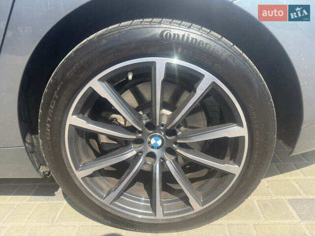 Сірий БМВ 6 Серія ГТ, об'ємом двигуна 3 л та пробігом 145 тис. км за 33000 $, фото 7 на Automoto.ua