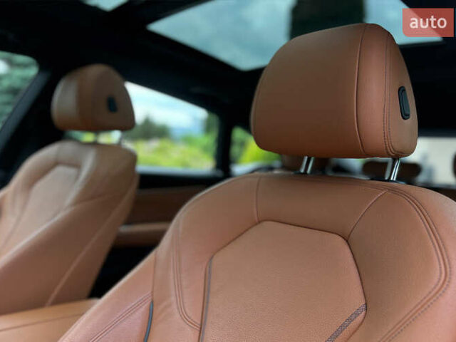 Серый БМВ 6 Серия ГТ, объемом двигателя 3 л и пробегом 54 тыс. км за 35900 $, фото 22 на Automoto.ua