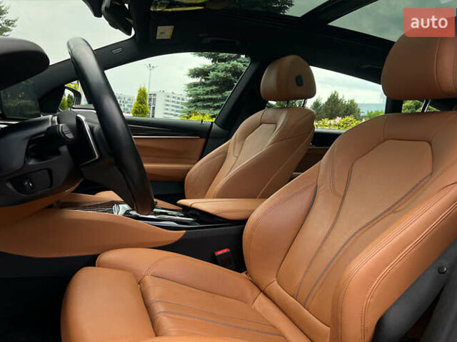 Серый БМВ 6 Серия ГТ, объемом двигателя 3 л и пробегом 54 тыс. км за 35900 $, фото 21 на Automoto.ua