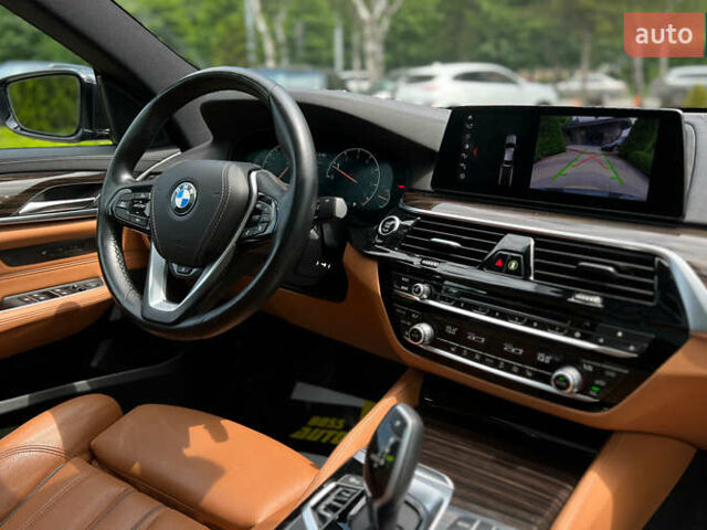 Серый БМВ 6 Серия ГТ, объемом двигателя 3 л и пробегом 54 тыс. км за 35900 $, фото 13 на Automoto.ua
