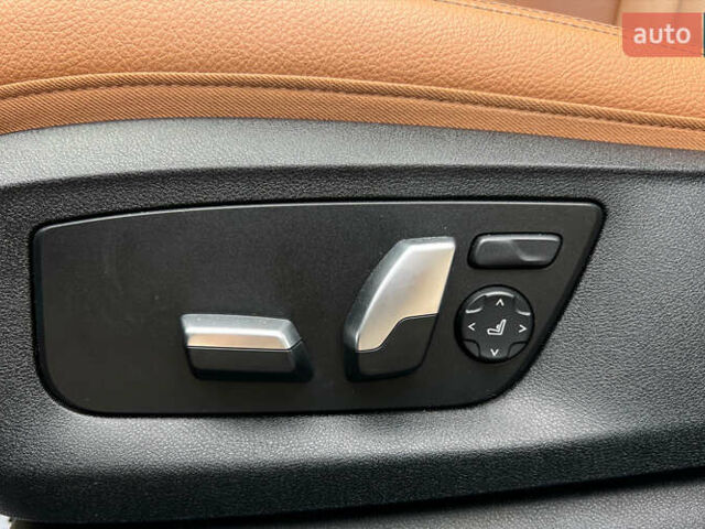 Серый БМВ 6 Серия ГТ, объемом двигателя 3 л и пробегом 54 тыс. км за 35900 $, фото 20 на Automoto.ua