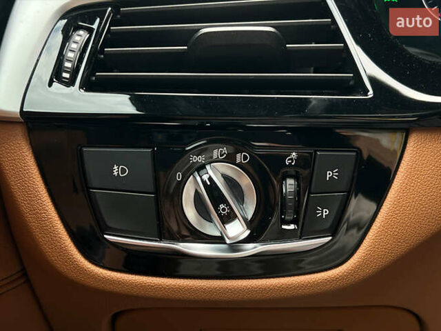 Серый БМВ 6 Серия ГТ, объемом двигателя 3 л и пробегом 54 тыс. км за 35900 $, фото 23 на Automoto.ua