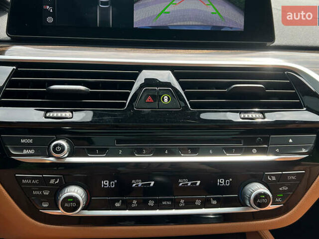 Серый БМВ 6 Серия ГТ, объемом двигателя 3 л и пробегом 54 тыс. км за 35900 $, фото 16 на Automoto.ua