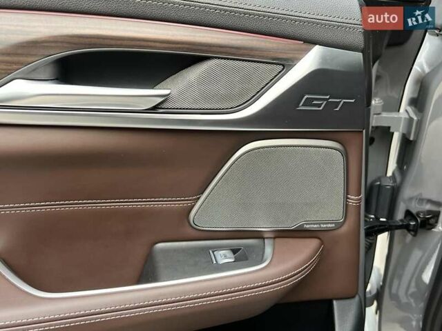 Серый БМВ 6 Серия ГТ, объемом двигателя 3 л и пробегом 97 тыс. км за 47500 $, фото 9 на Automoto.ua