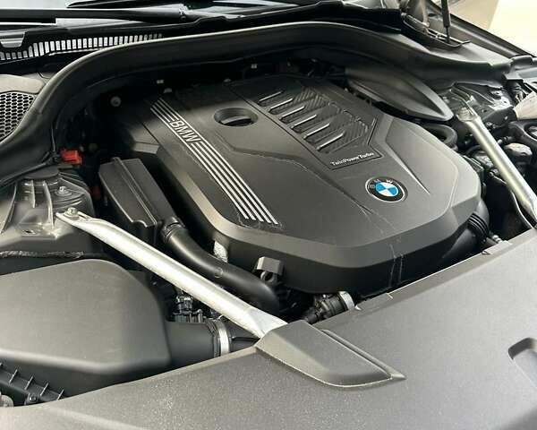 Серый БМВ 6 Серия ГТ, объемом двигателя 3 л и пробегом 97 тыс. км за 47500 $, фото 15 на Automoto.ua