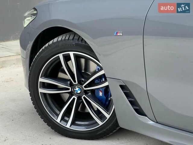 Серый БМВ 6 Серия ГТ, объемом двигателя 3 л и пробегом 97 тыс. км за 47500 $, фото 3 на Automoto.ua