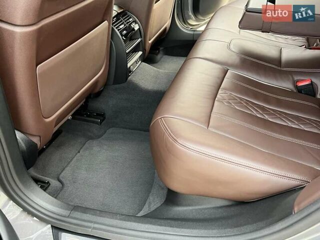 Серый БМВ 6 Серия ГТ, объемом двигателя 3 л и пробегом 97 тыс. км за 47500 $, фото 6 на Automoto.ua