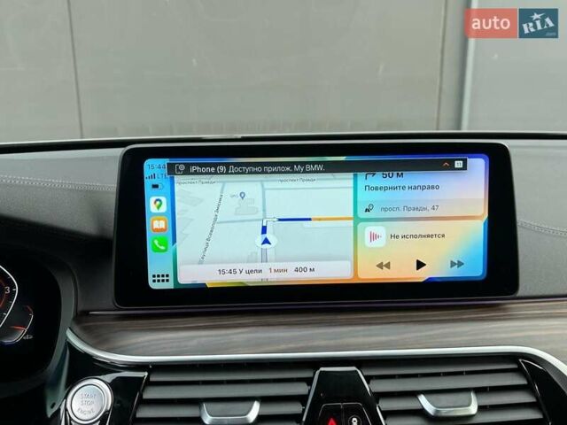 Серый БМВ 6 Серия ГТ, объемом двигателя 3 л и пробегом 97 тыс. км за 47500 $, фото 13 на Automoto.ua