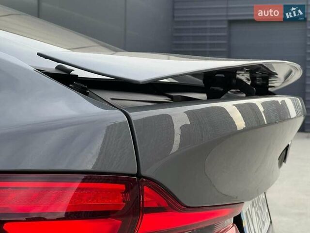 Серый БМВ 6 Серия ГТ, объемом двигателя 3 л и пробегом 97 тыс. км за 47500 $, фото 14 на Automoto.ua