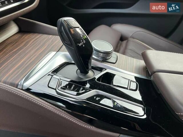 Серый БМВ 6 Серия ГТ, объемом двигателя 3 л и пробегом 97 тыс. км за 47500 $, фото 8 на Automoto.ua