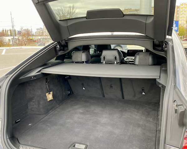 Сірий БМВ 6 Серія ГТ, об'ємом двигуна 3 л та пробігом 54 тис. км за 64000 $, фото 40 на Automoto.ua