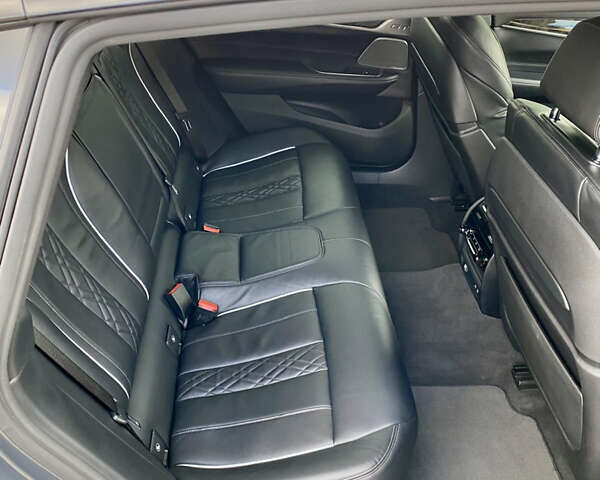 Сірий БМВ 6 Серія ГТ, об'ємом двигуна 3 л та пробігом 54 тис. км за 64000 $, фото 27 на Automoto.ua